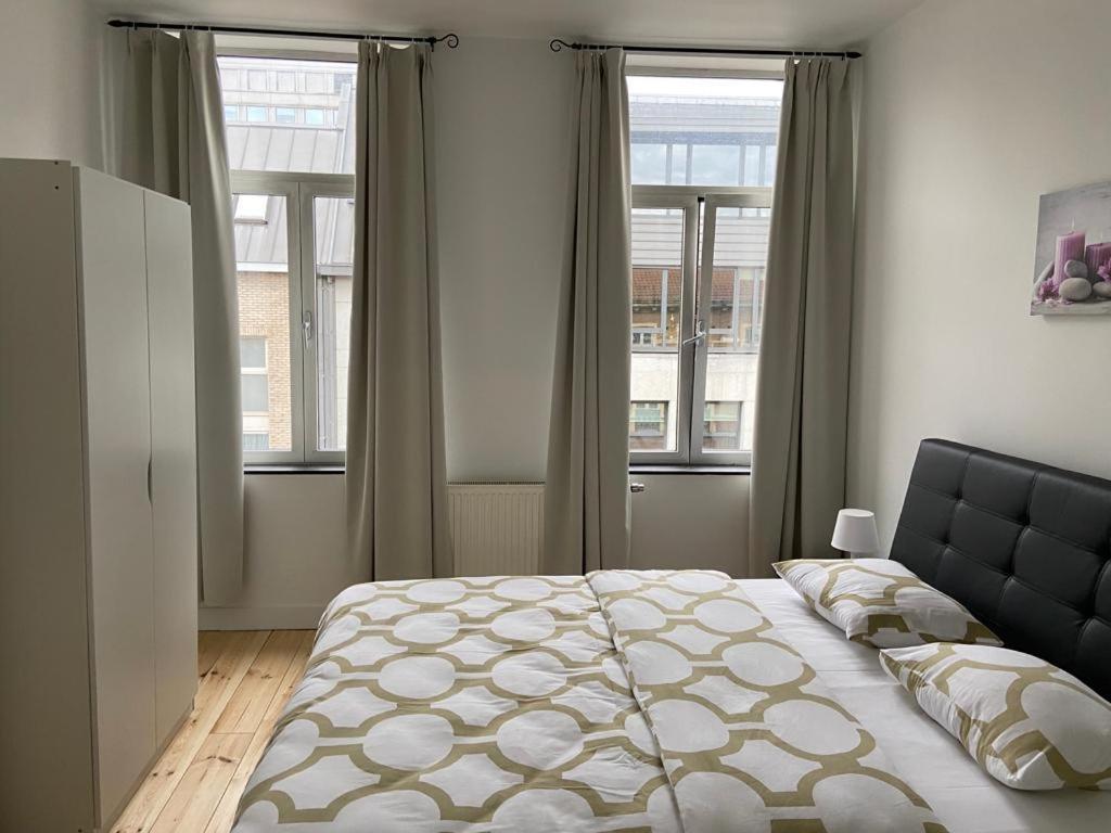 Modern Apartment Third Floor Bruselas Exterior foto